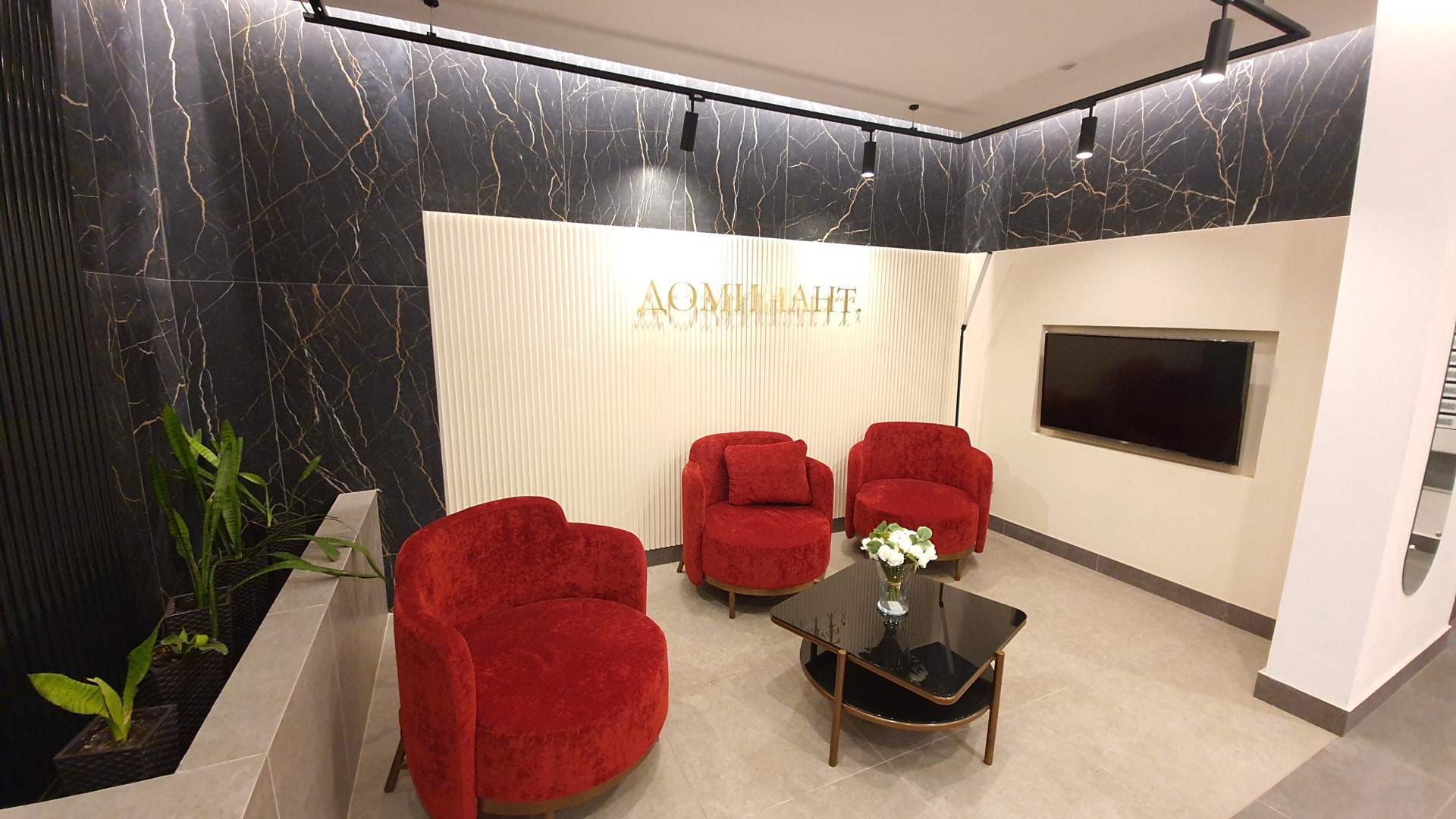 Квартира Стильная Студия в Центре Города