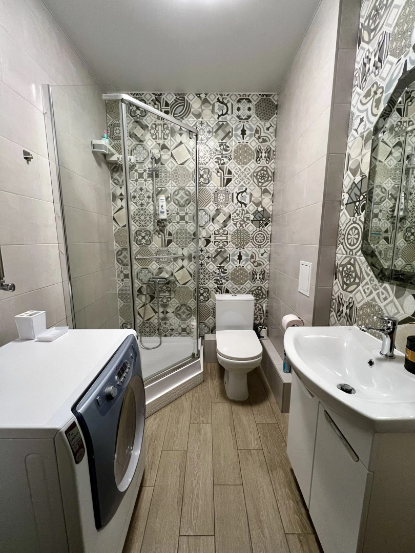 Квартира Майский проезд 10