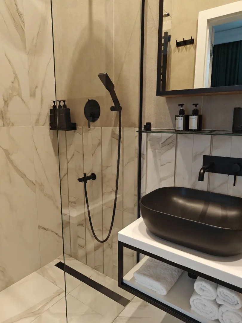 Квартира Moscow Deluxe Apartments Family Suite Kazakova