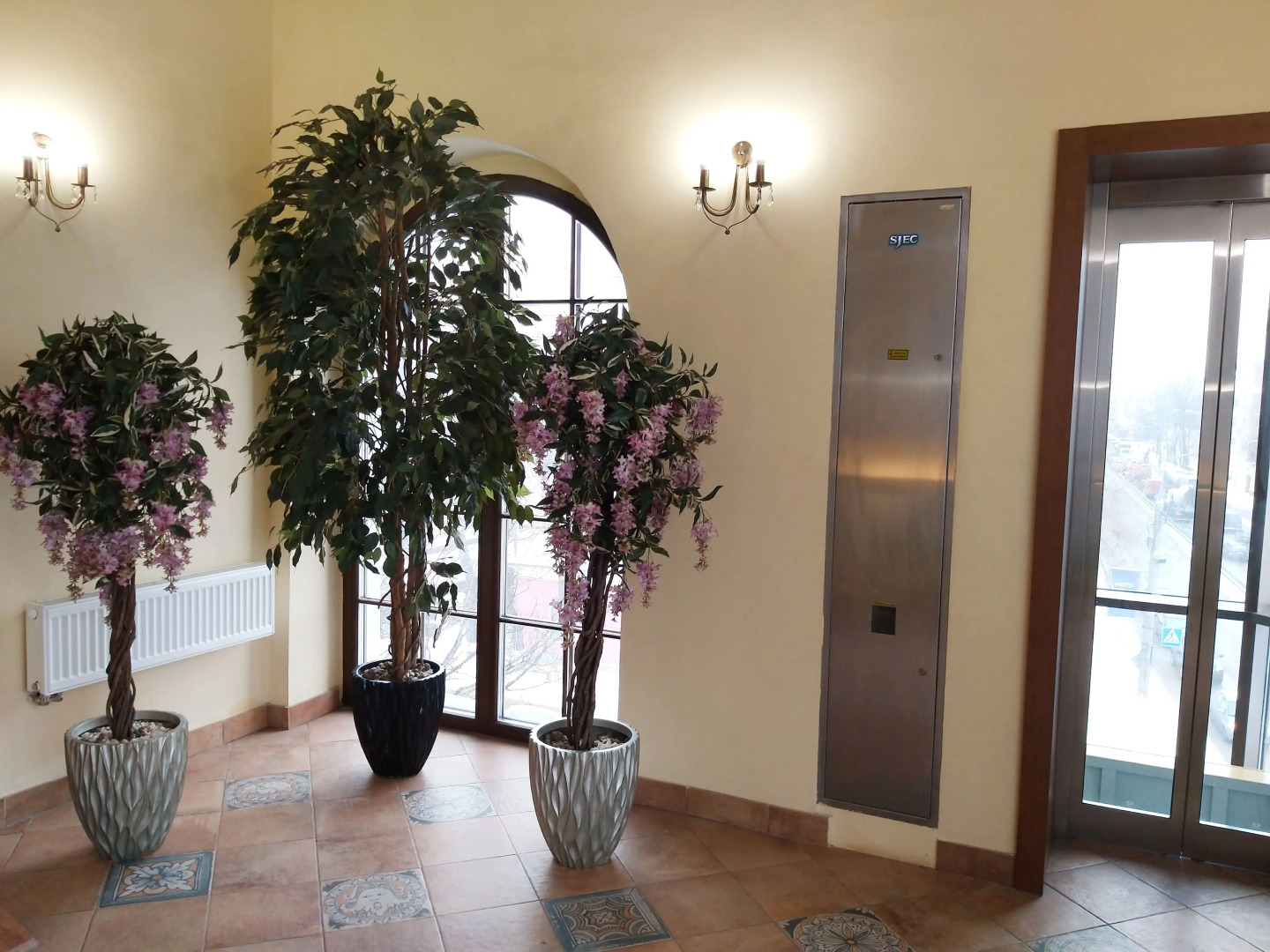 Отель Мансарда