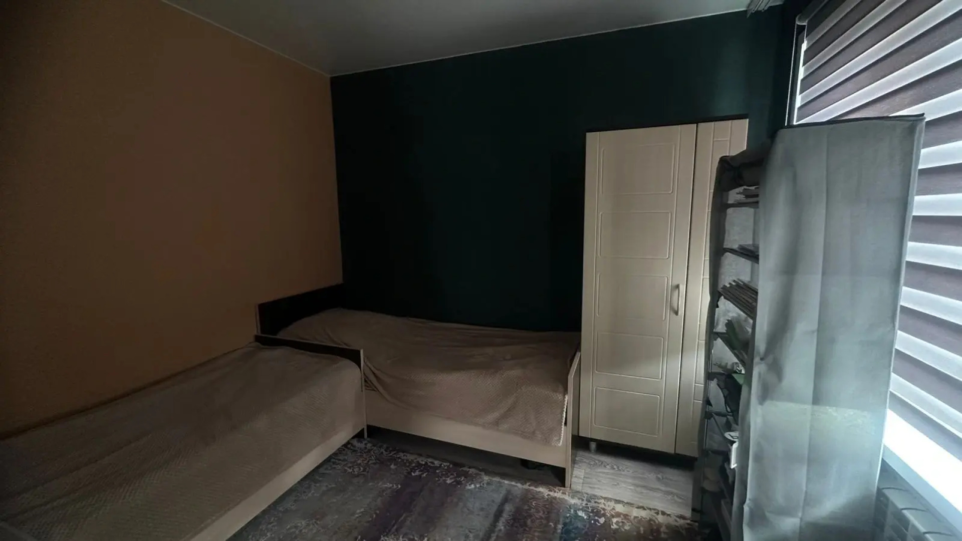 Квартира Трехкомнатная с современным ремонтом