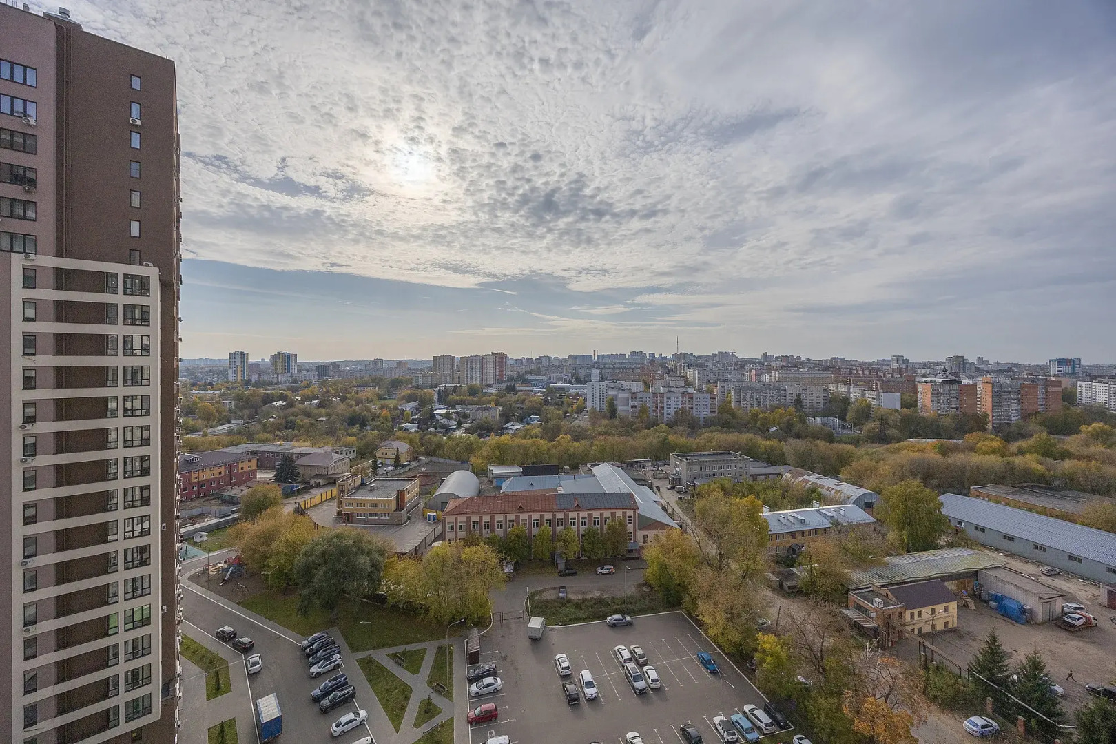 Апартаменты На Тургенева