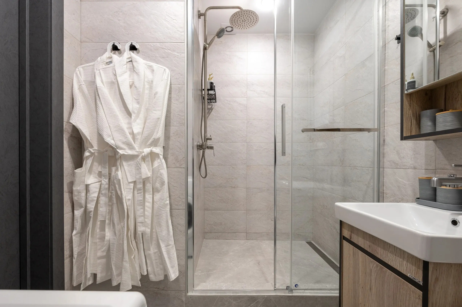 Апартаменты Лаванда УК Атмосфера с Видом на Горы