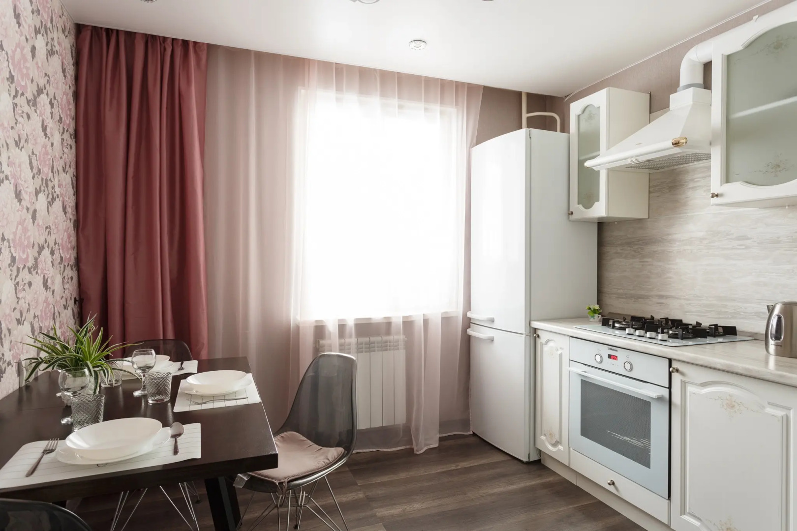 Апартаменты Живи Уютно в Уютной квартире