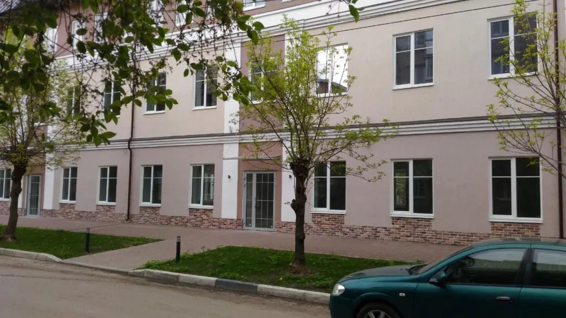 Отель Радио отель