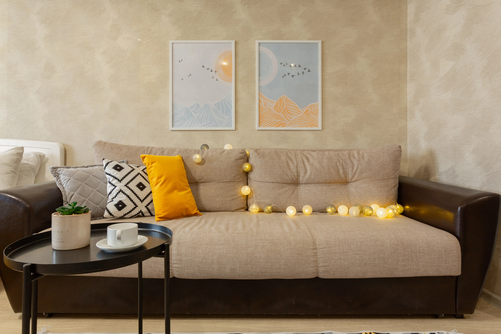 Апартаменты «Атмосфера» | Дюна— Совершенство В Деталях