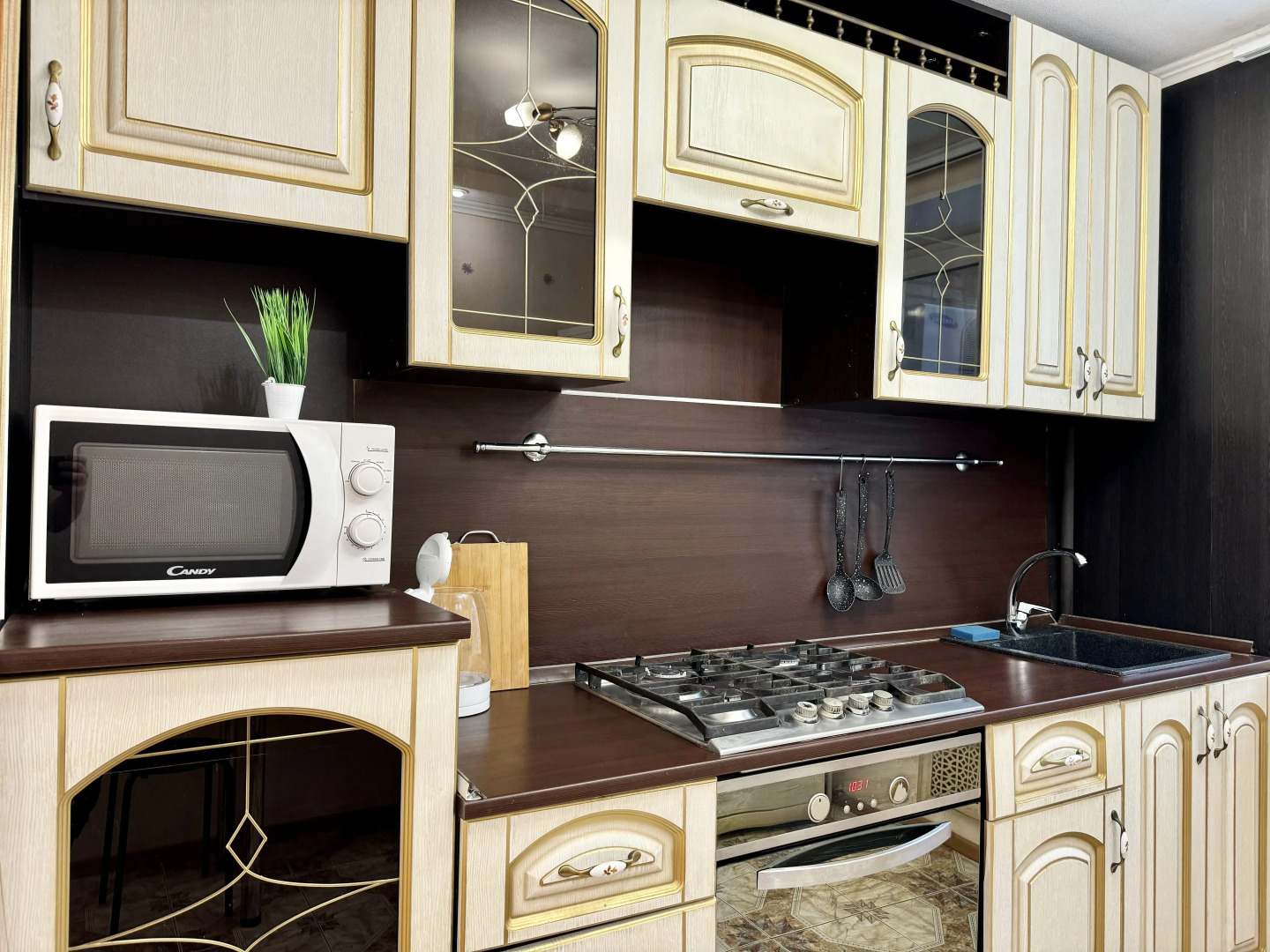 Квартира на Дзержинского 33