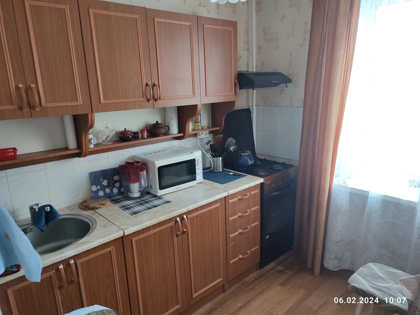 Квартира Отдых в Выборге
