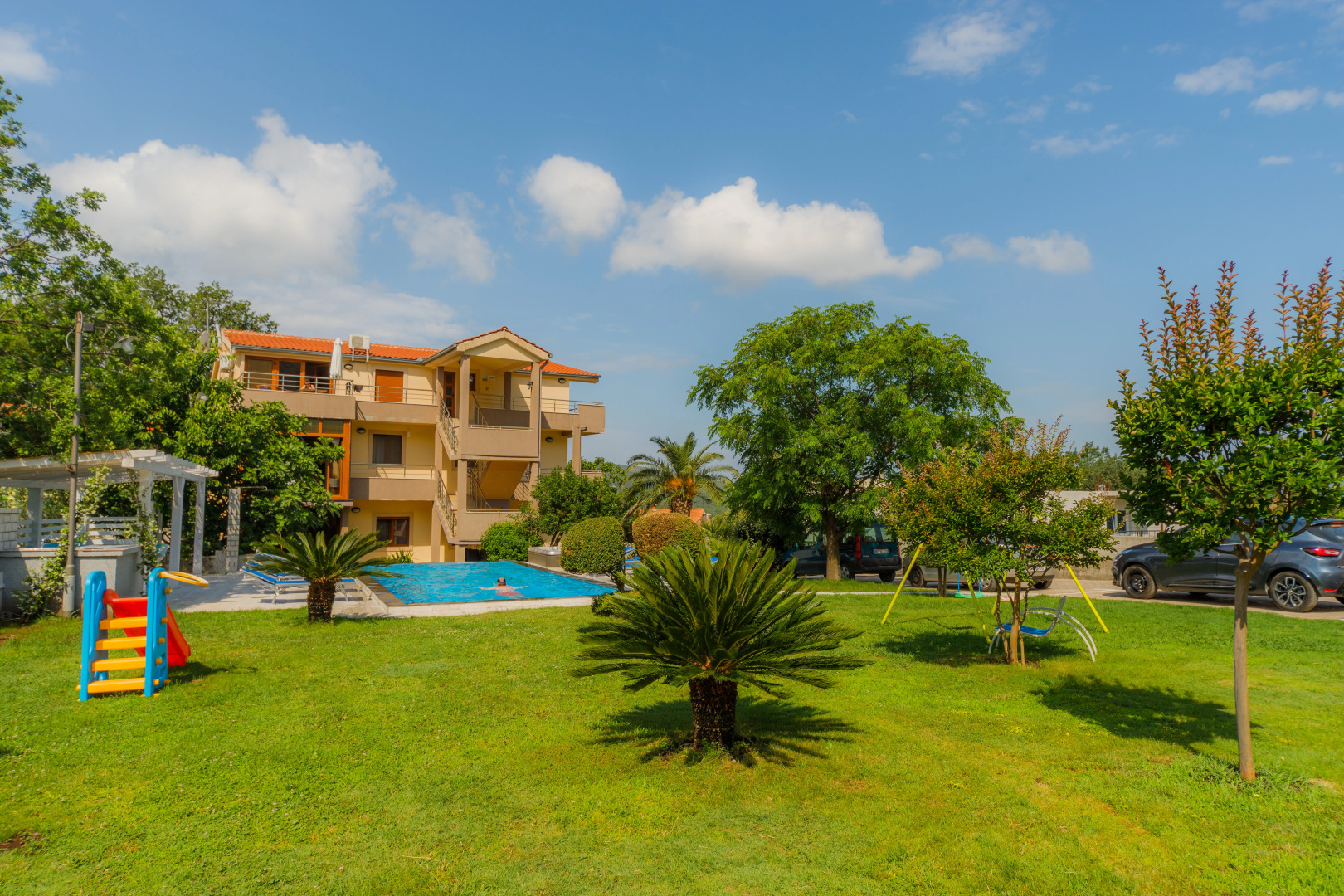 Novaković Apartments