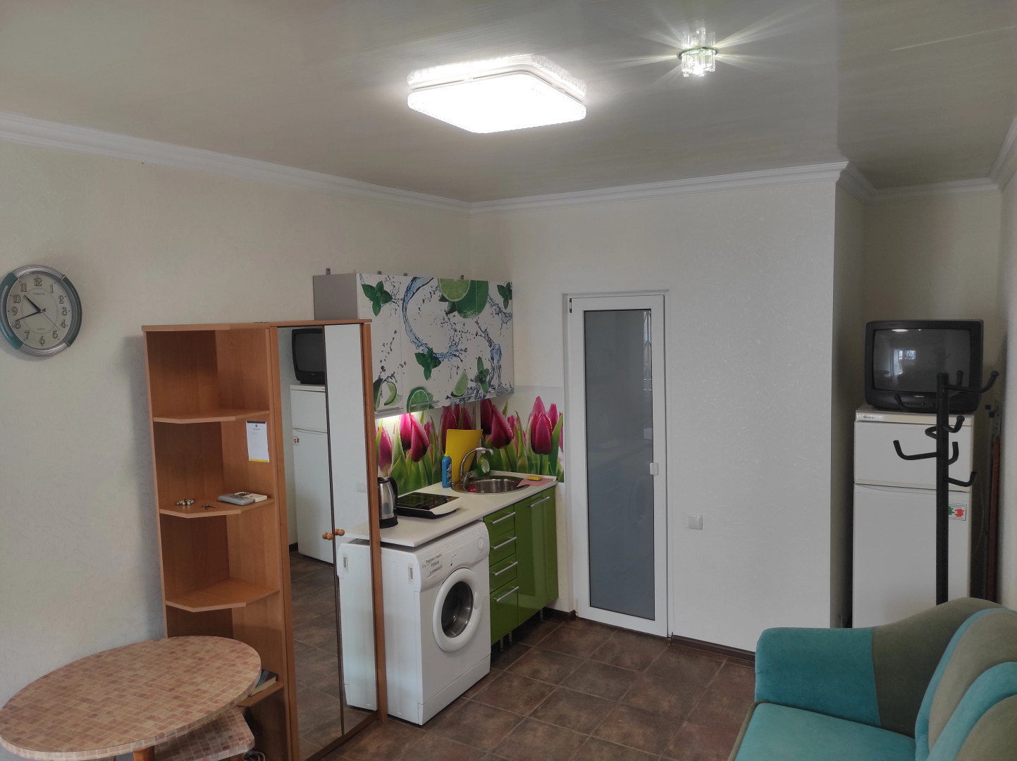 Апартаменты Talinas