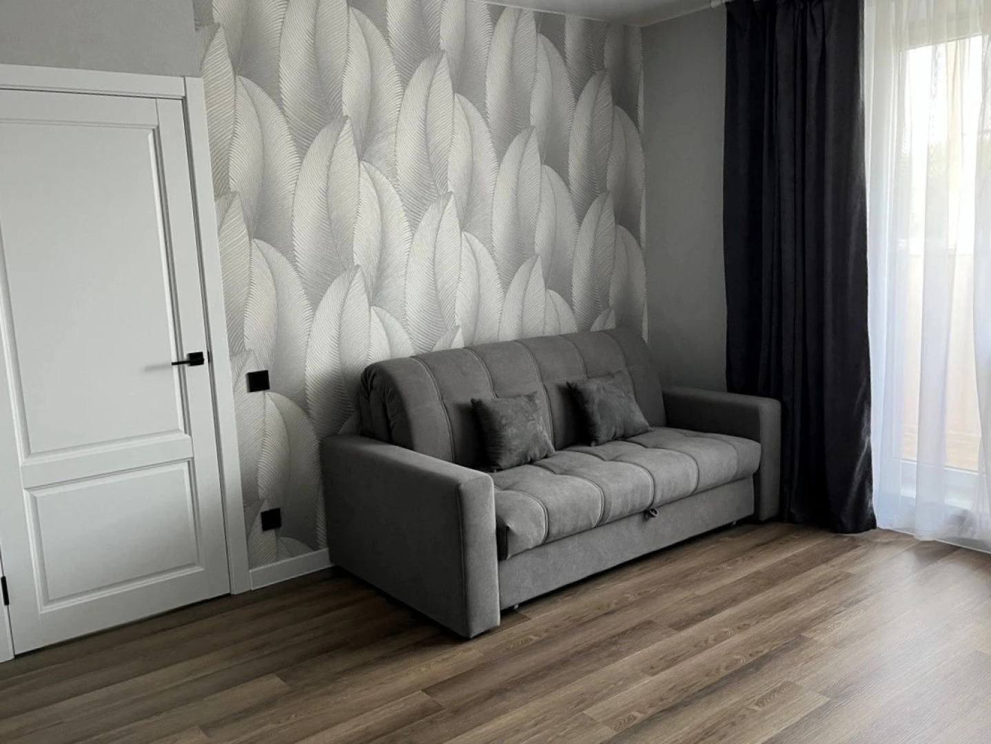 Квартира в центре города на берегу реки