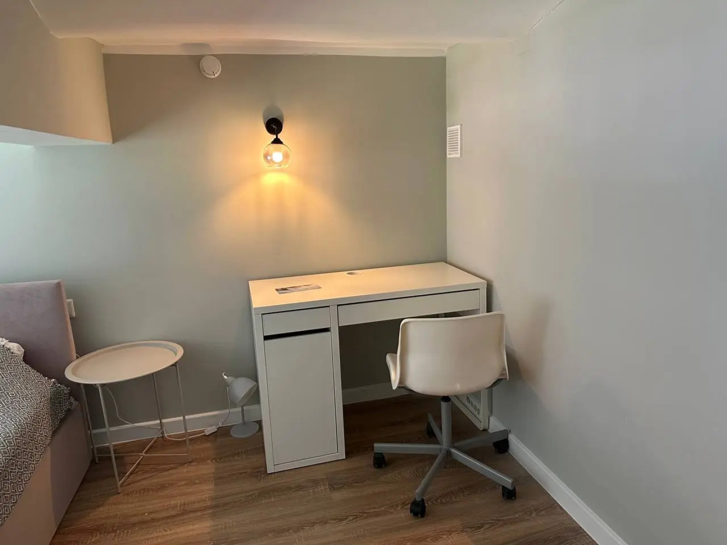 Двухуровневые апартаменты Pink Powder у метро Бауманская