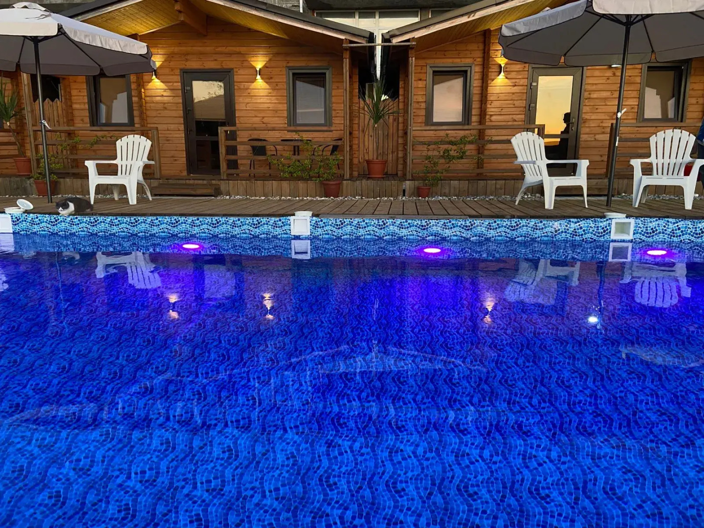 База отдыха Comfort land