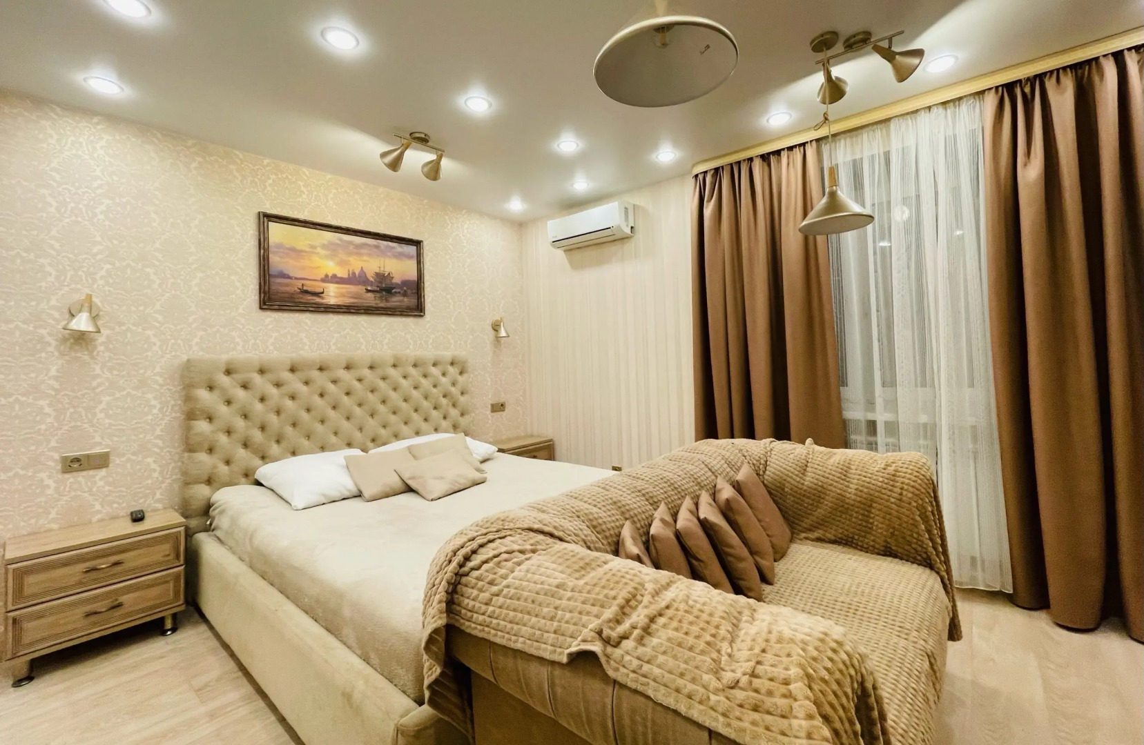 Апартаменты Диана