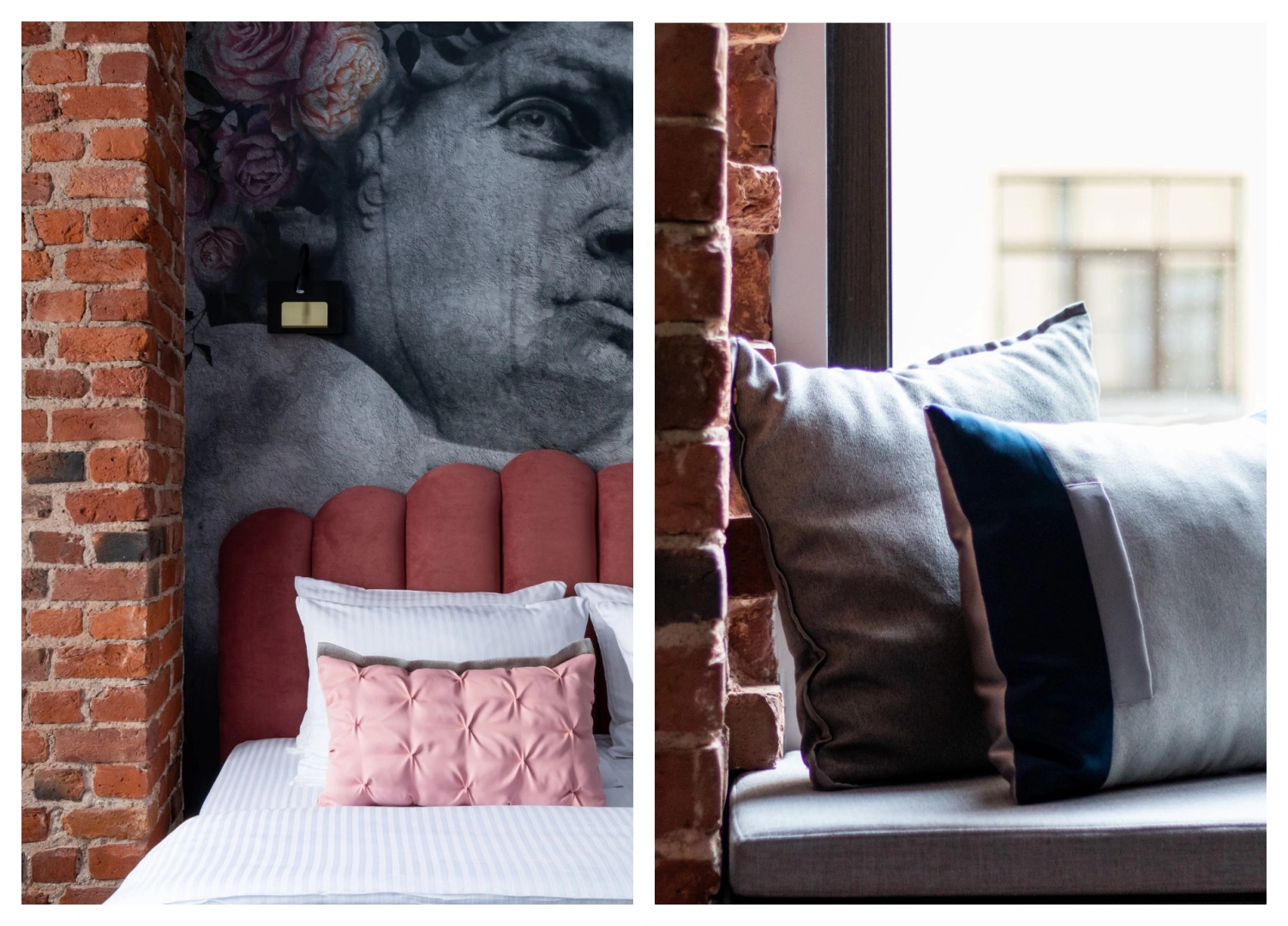 Апартаменты Let Your Flat Lampada 2