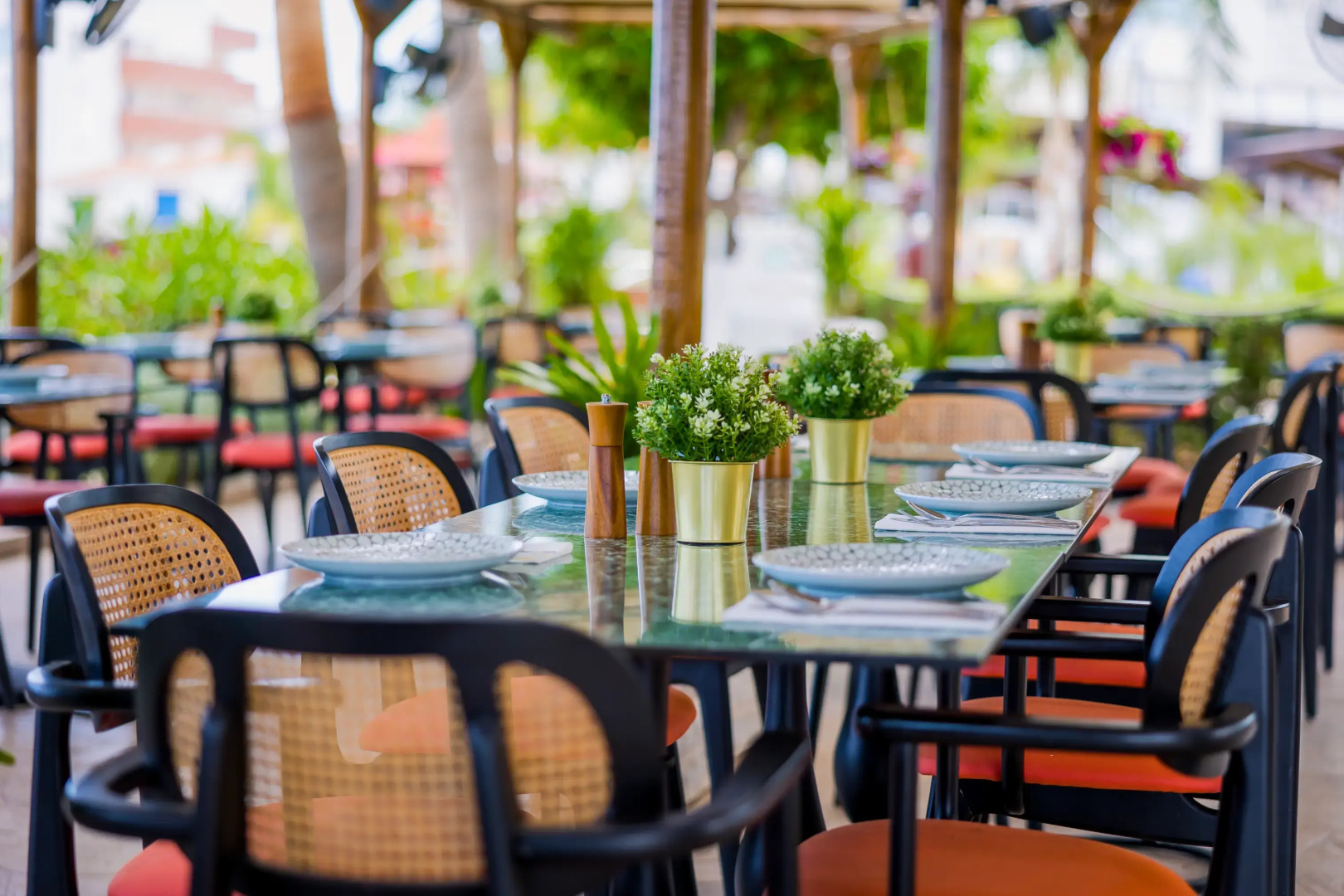 Отель Cavo Maris Beach