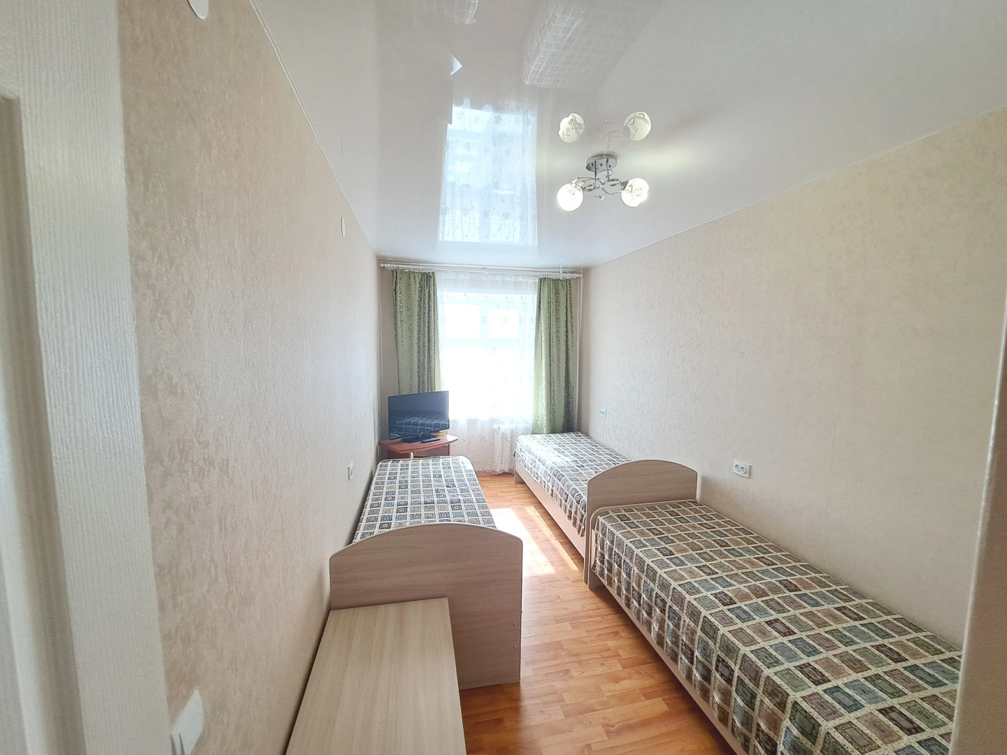 Квартира Двухкомнатная 50 Лет Октября 9