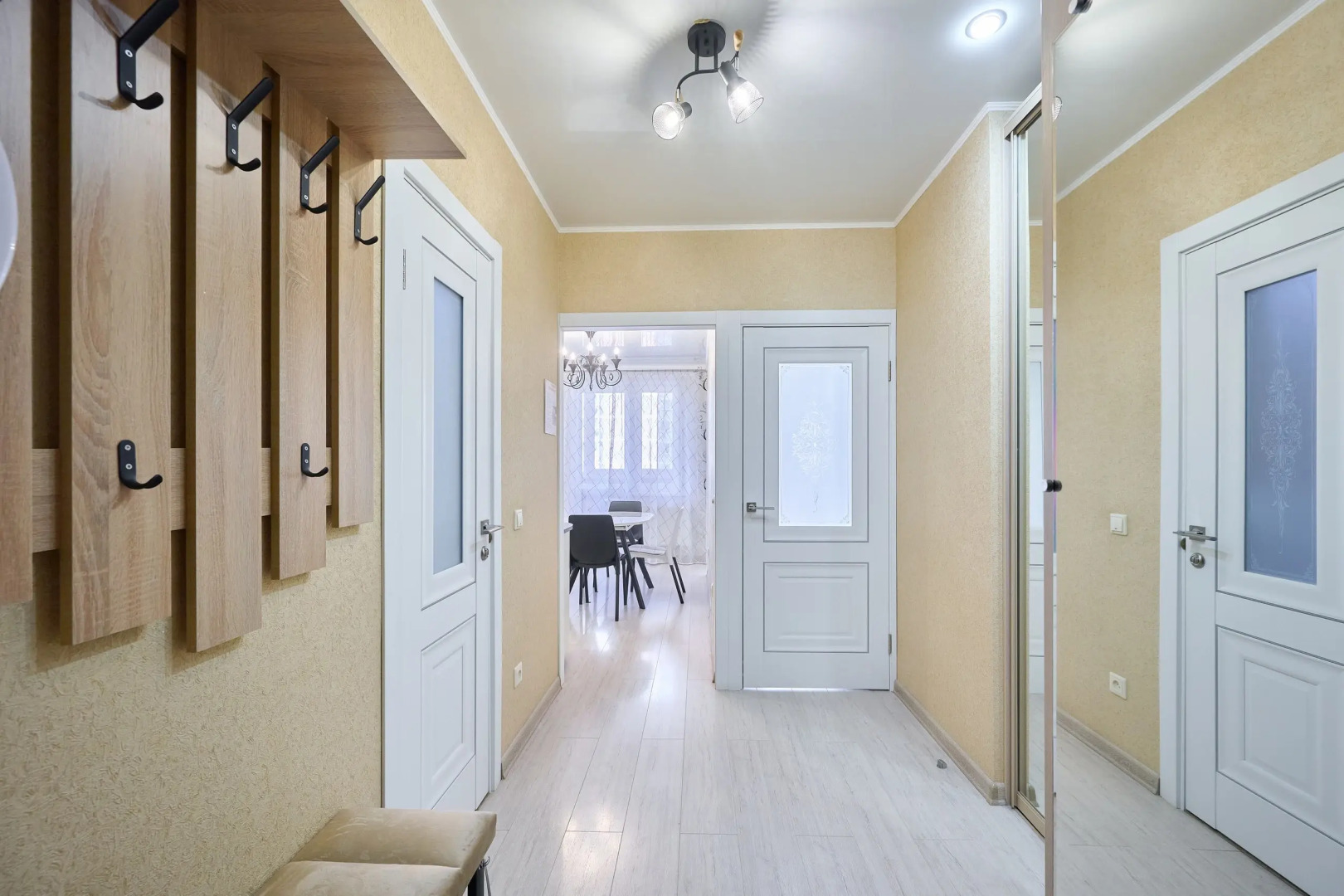 Квартира ПосуткаРу Г Сарабеева 9 парк Краснодар им Галицкого