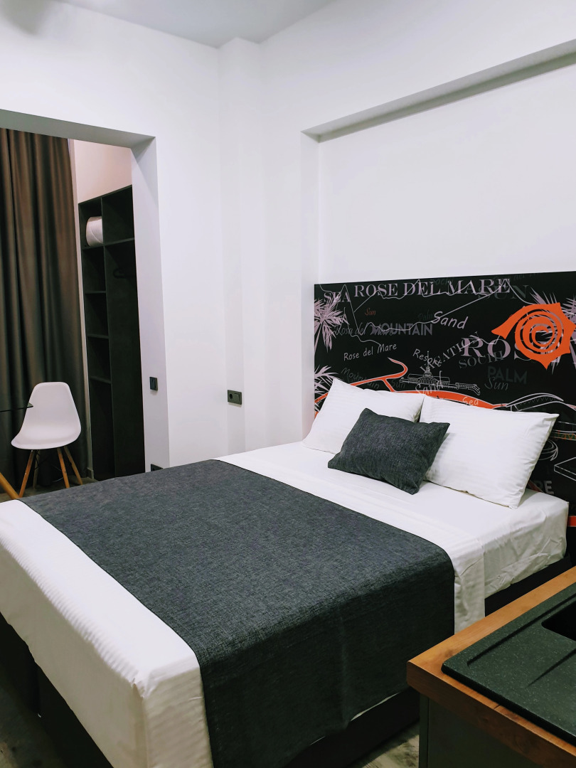 Апарт-отель Аk Rose Del Mare