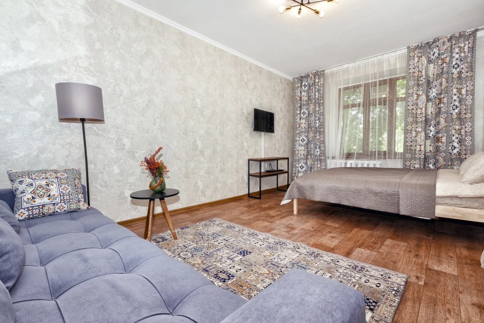 Апартаменты 17 Уютная студия в центре