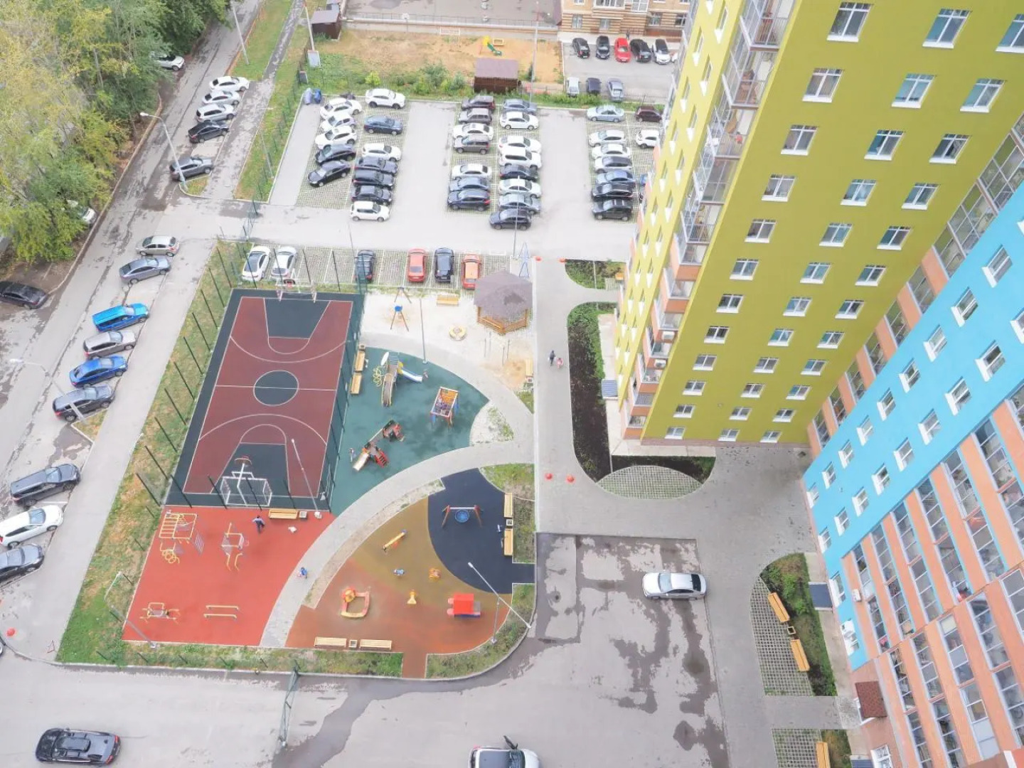 Квартира Двухкомнатная Возле Онкодиспансера