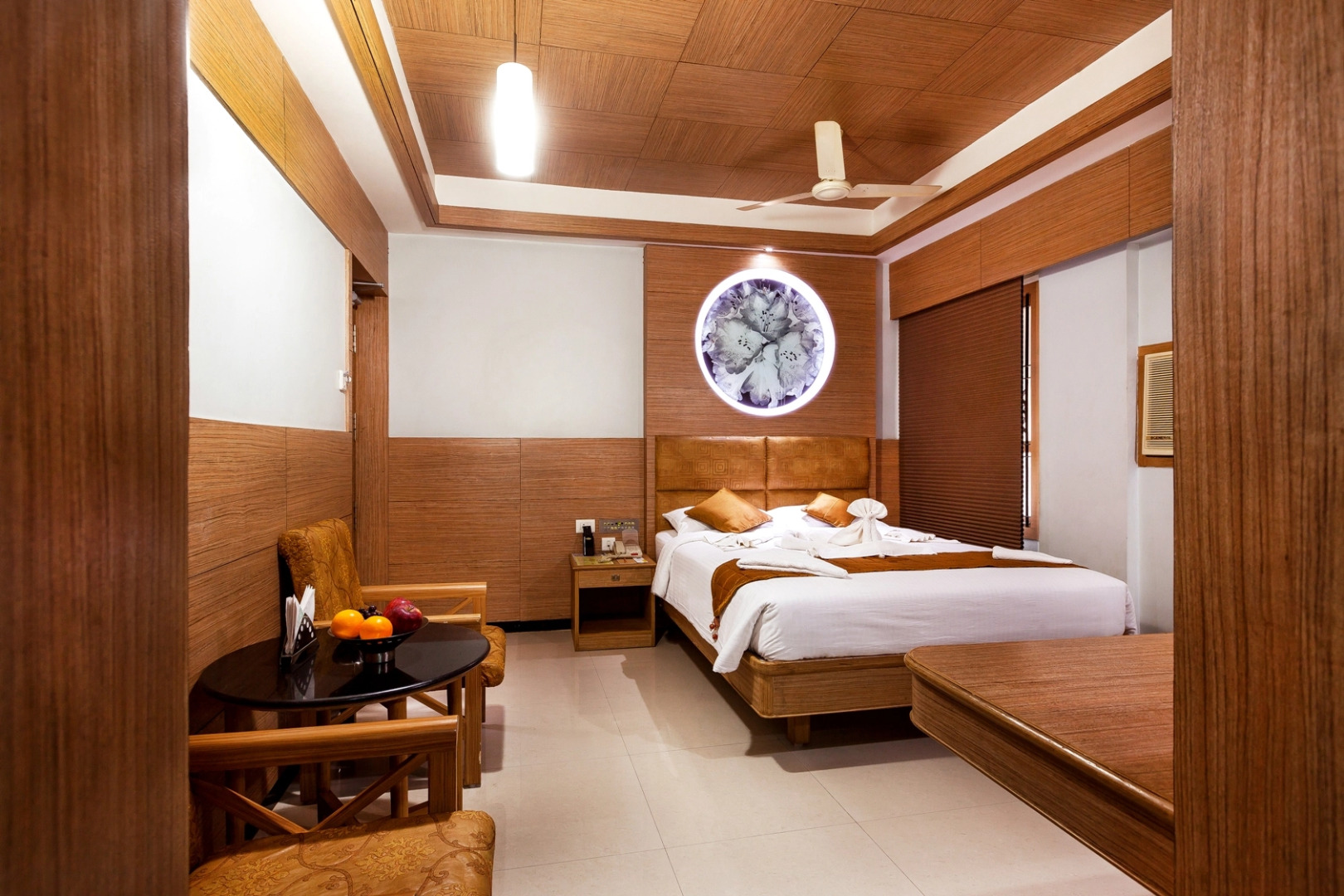 Отель Sree Bharani