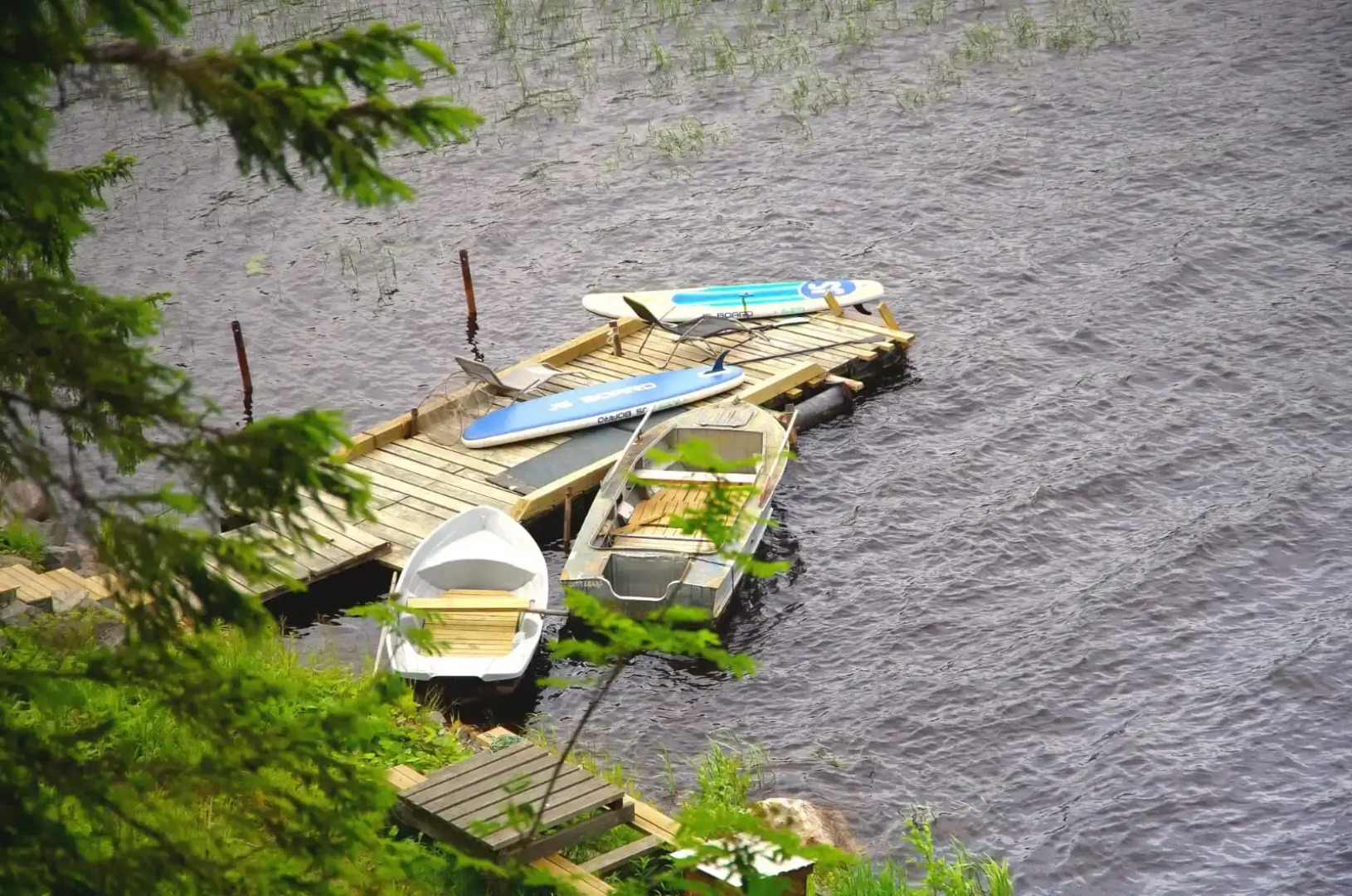 Шале у Озера 2