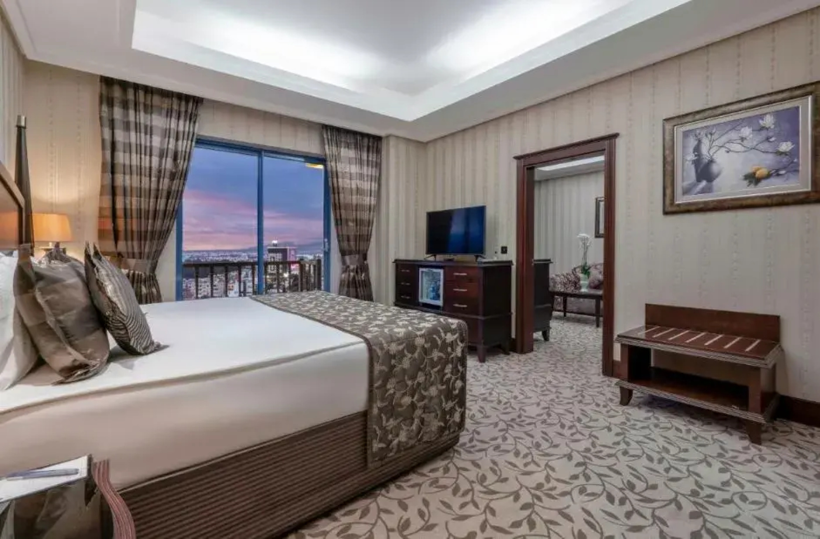 Отель Merit Lefkosa Casino & Spa