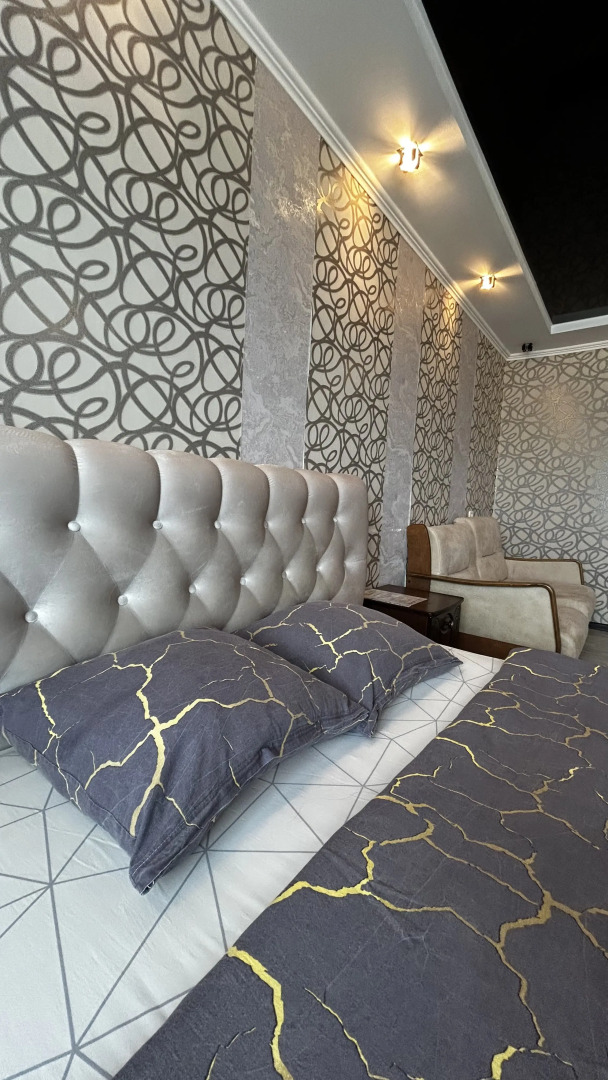 Апартаменты Трёхкомнатные Небесный уют Aparts