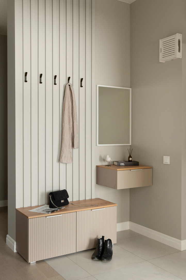 Квартира с видом на реку Смоленку