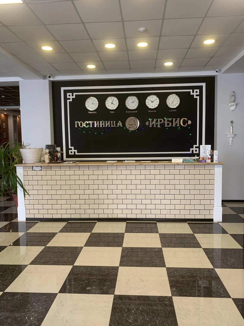 Мини-Отель Ирбис