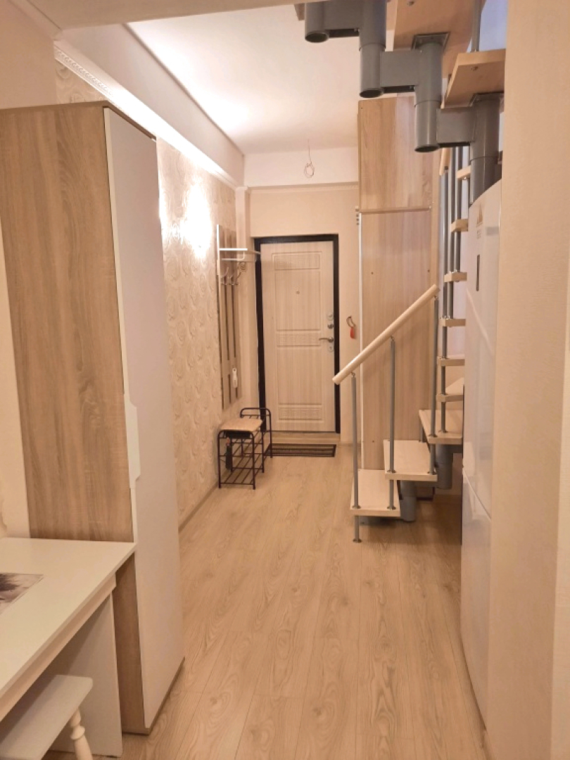 Квартира Двухуровневое в Сочи на Соболевке