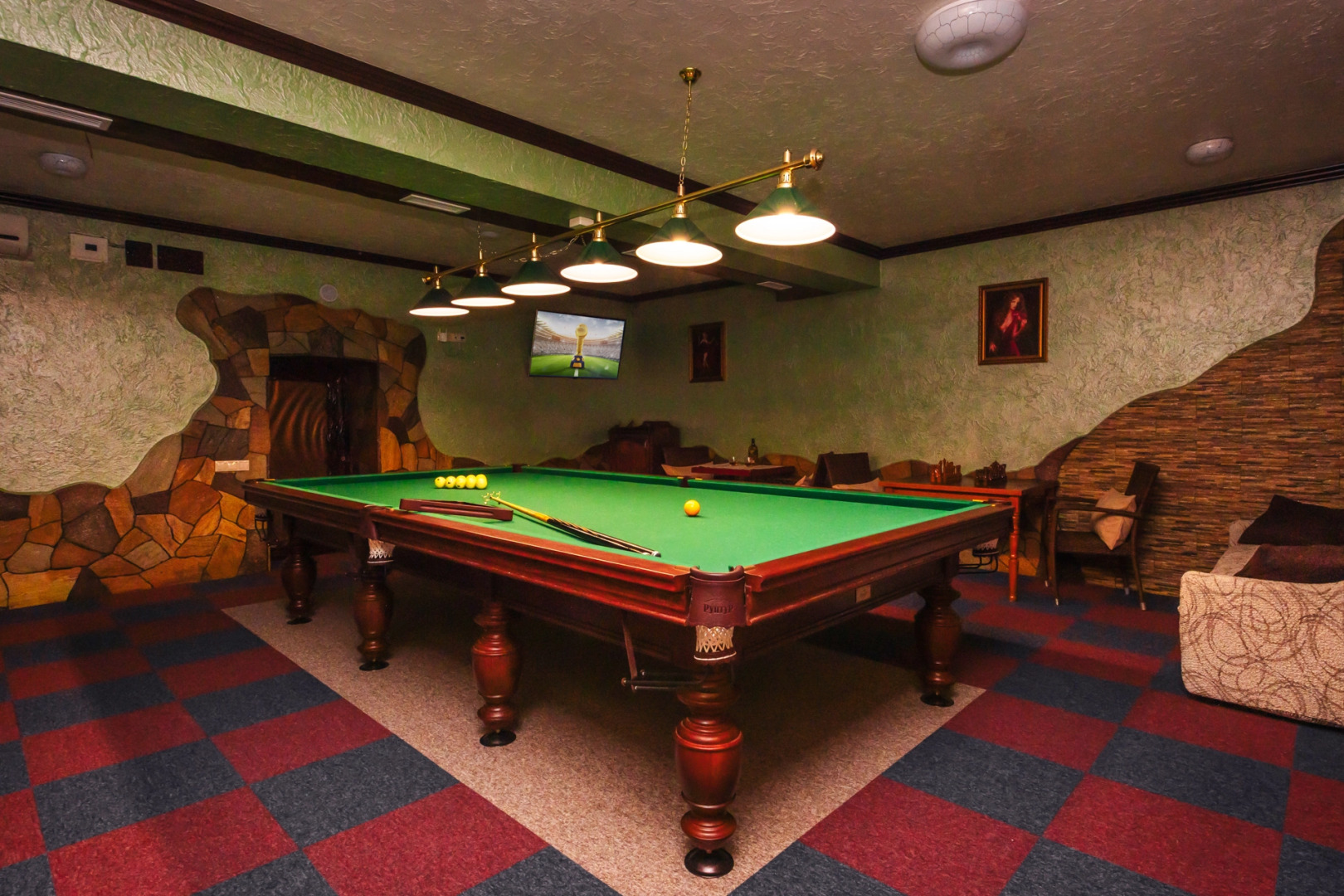 Гостевой дом У Оксаны