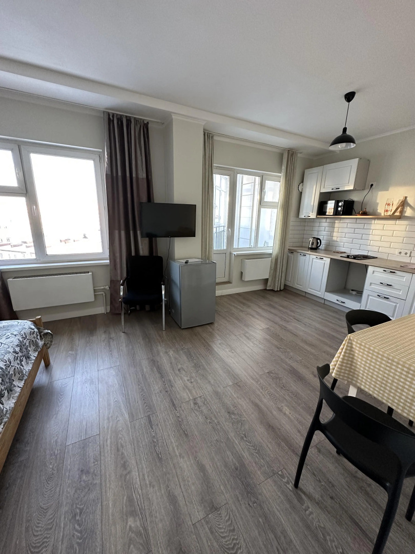 Квартира Студия напротив городского парка