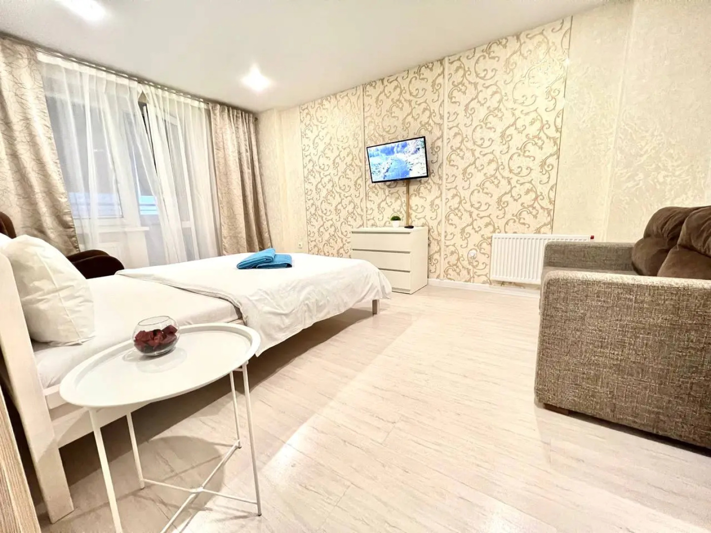 Апартаменты Chill Pill - центр - самозаселение 24/7 - 91