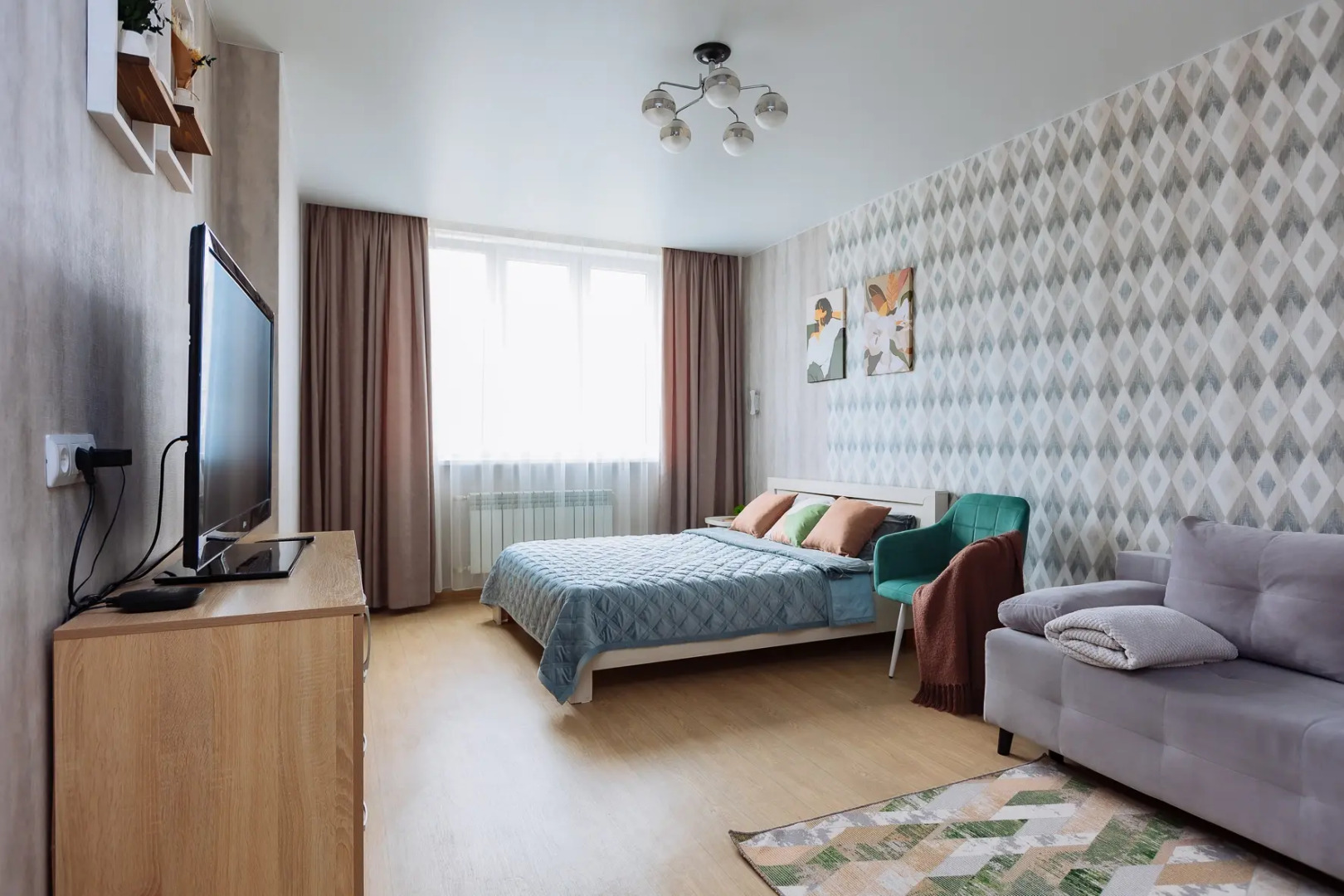 Апартаменты на Кипарисовой