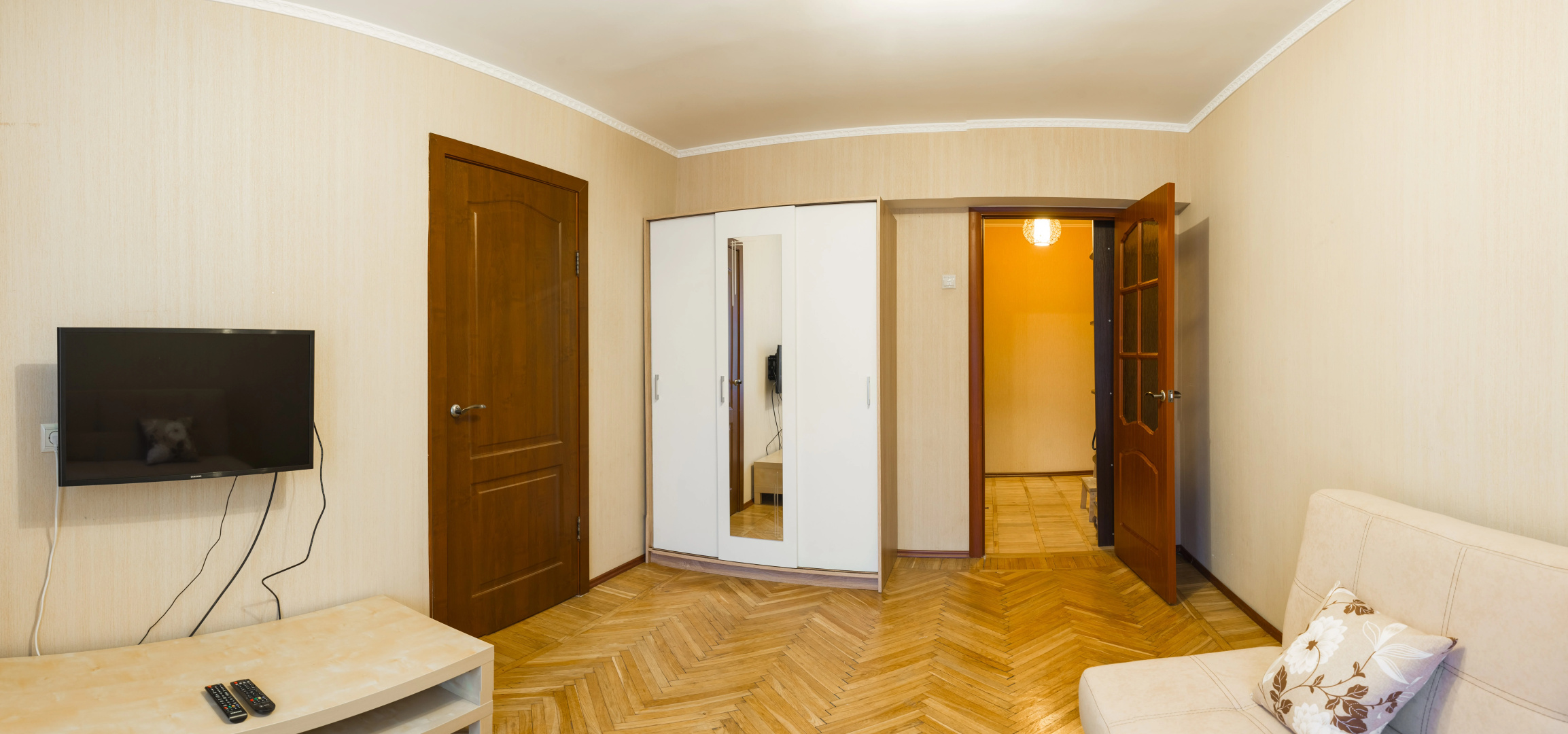 Квартира на Павелецкой