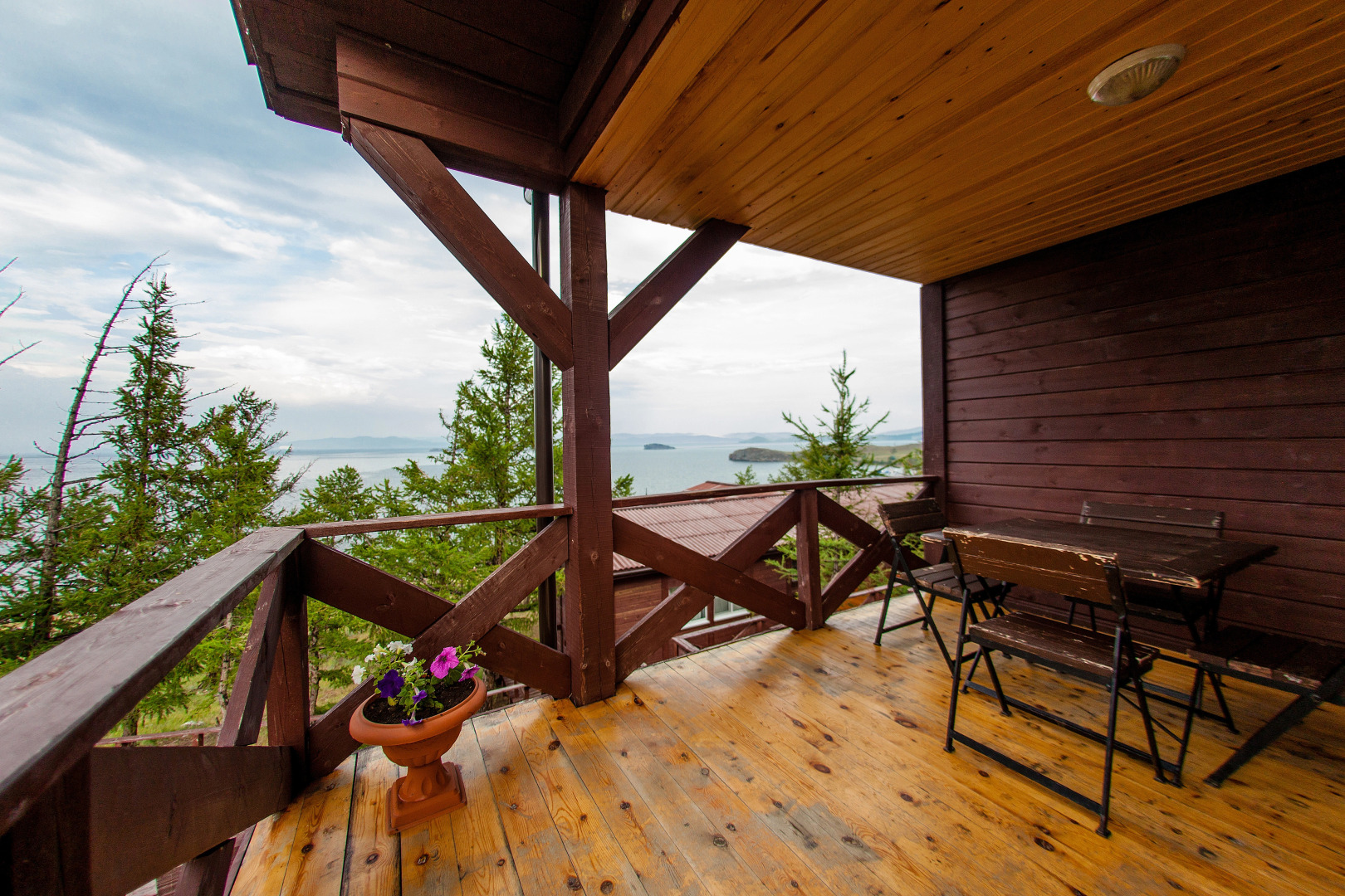 Центр отдыха Да-ши