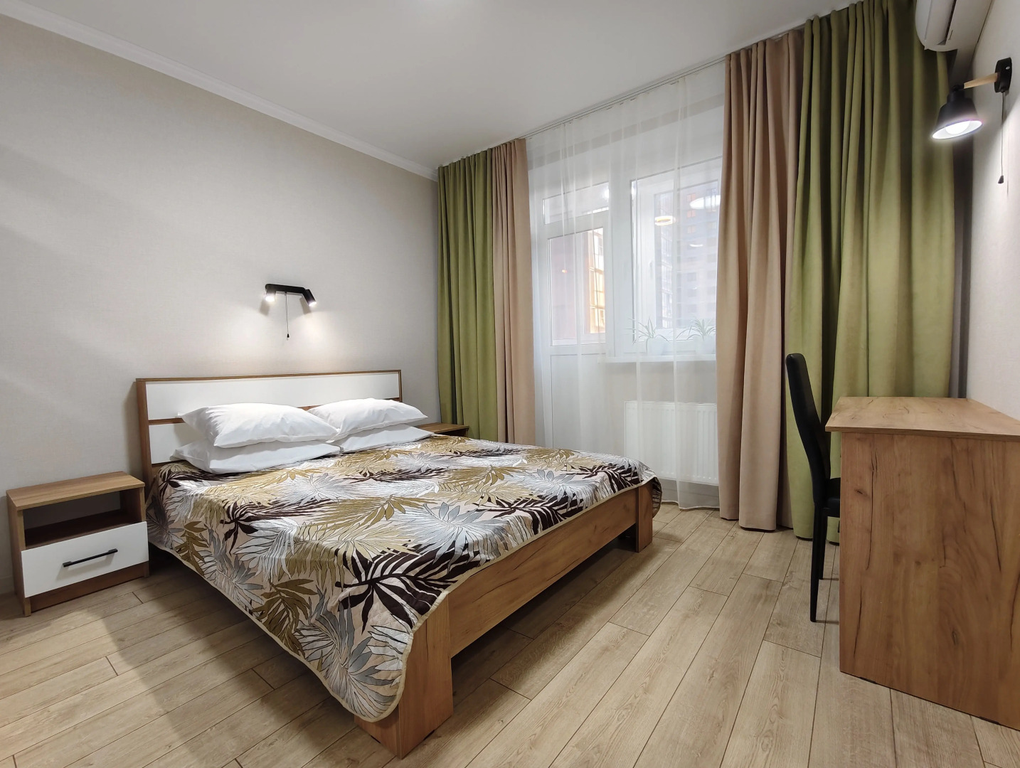 Квартира Сканди