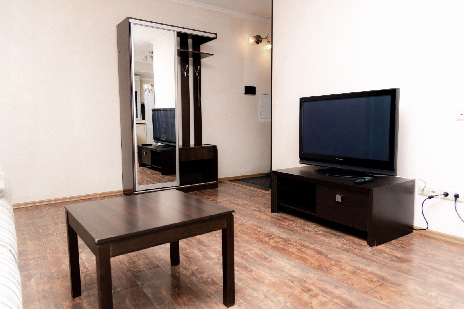 Апартаменты Трехкомнатная Квартира