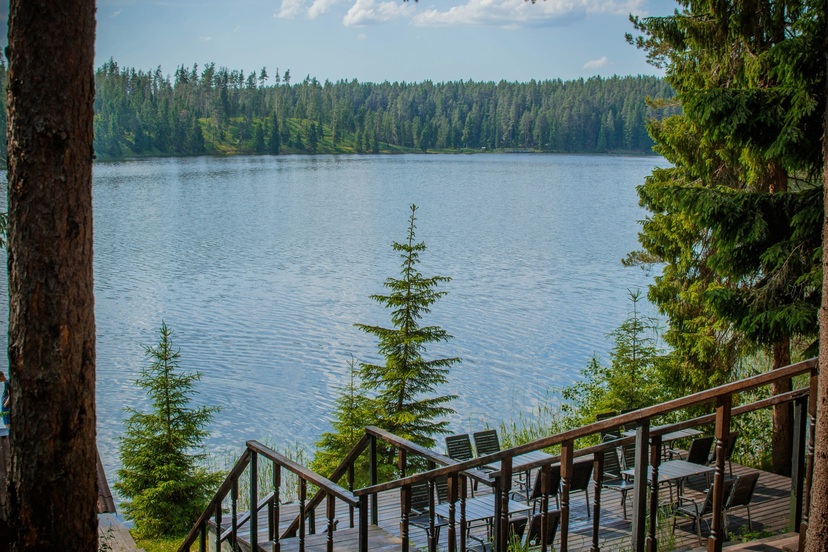 База отдыха Берендеево царство