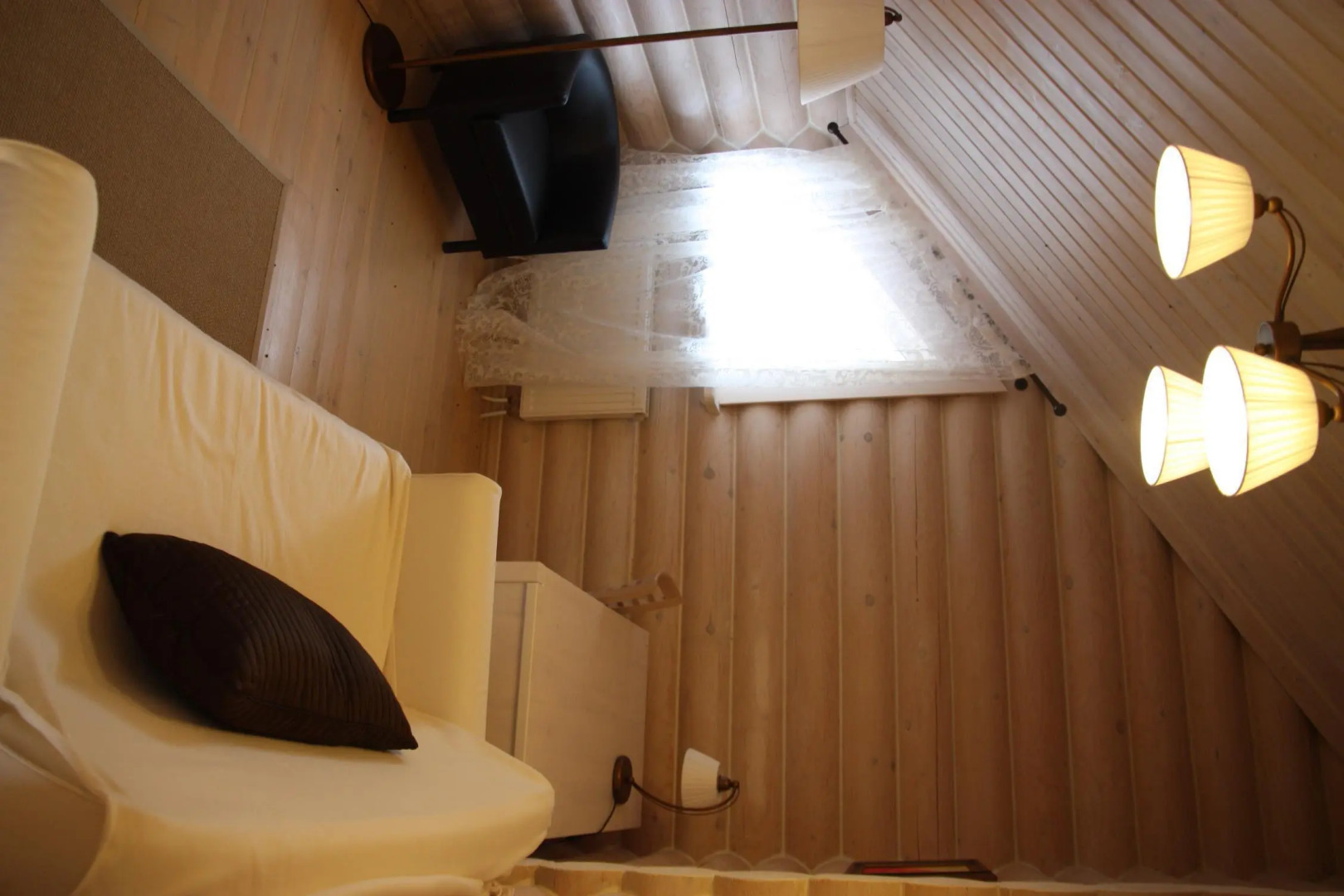 Коттедж на Берегу реки Волга