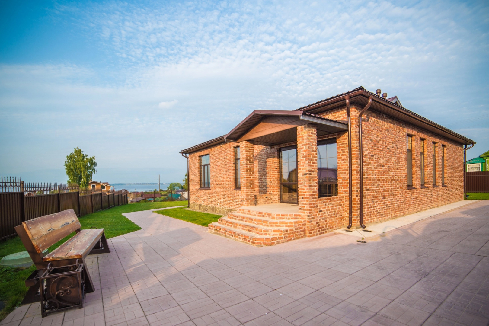 Гостевой дом Веськово