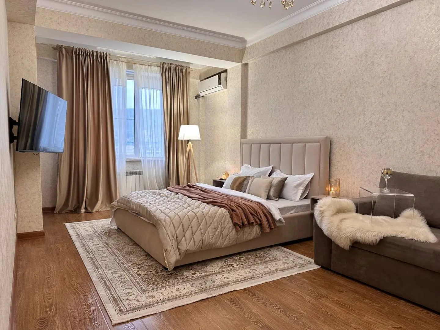 Квартира Комфортная в Самом Центре Города