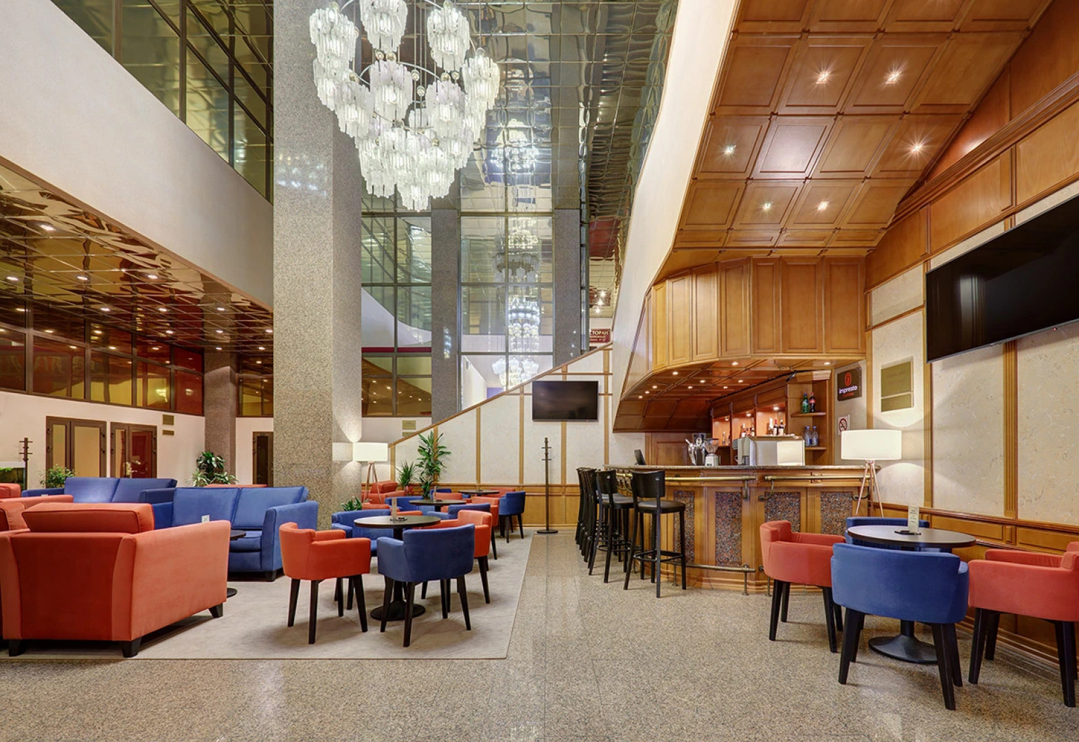 Гостиница Парк Тауэр