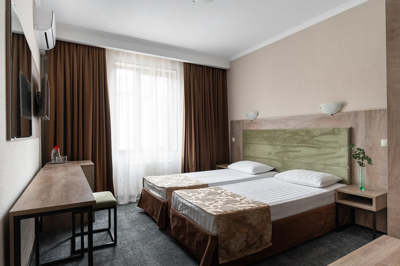 Отель Гала-Альпик