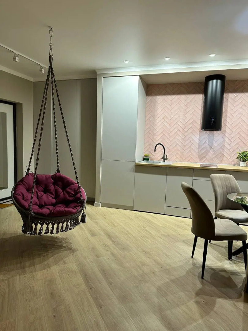 Квартира Дизайнерская на Западном Пляже