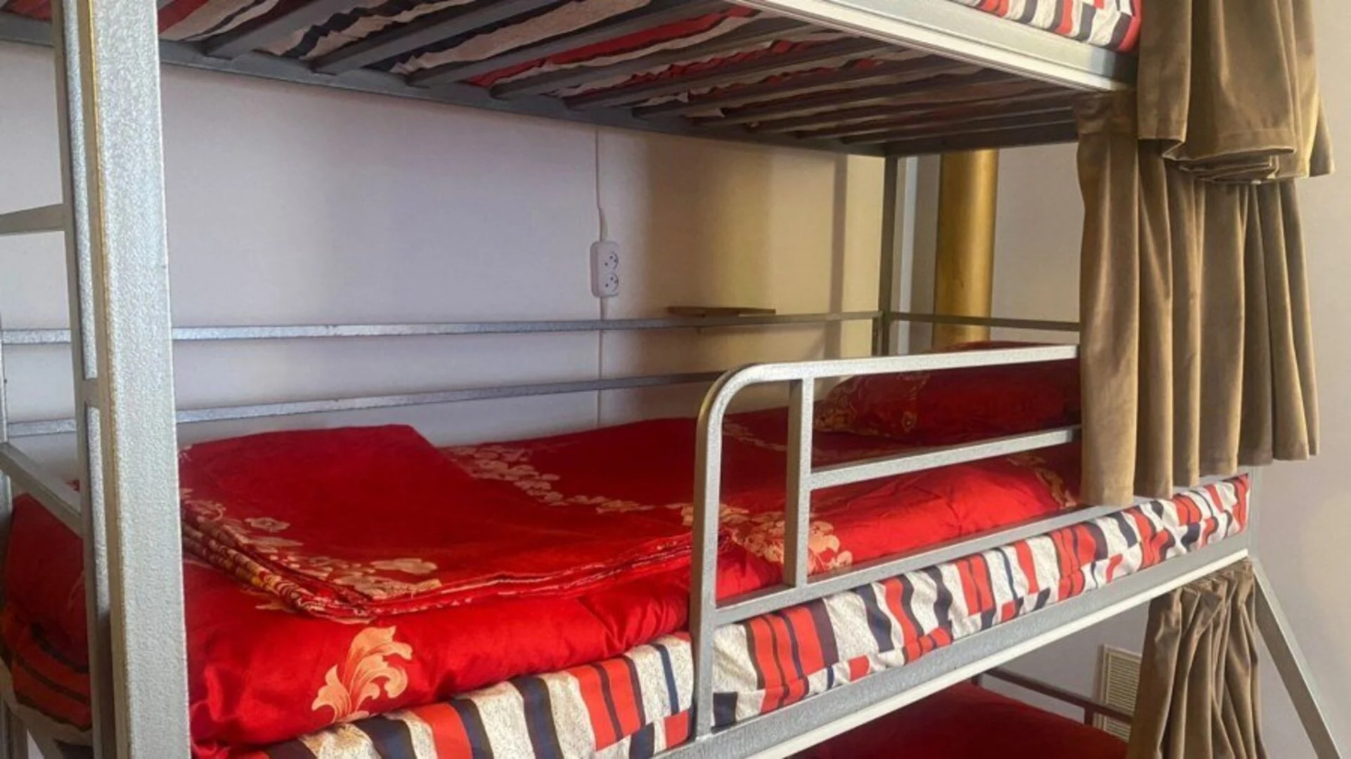 Хостел Room Koktobe