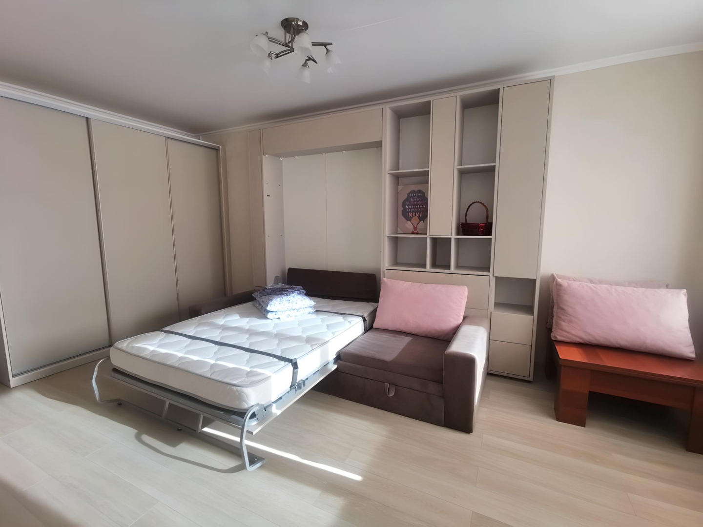 Апартаменты студия в центре Казани