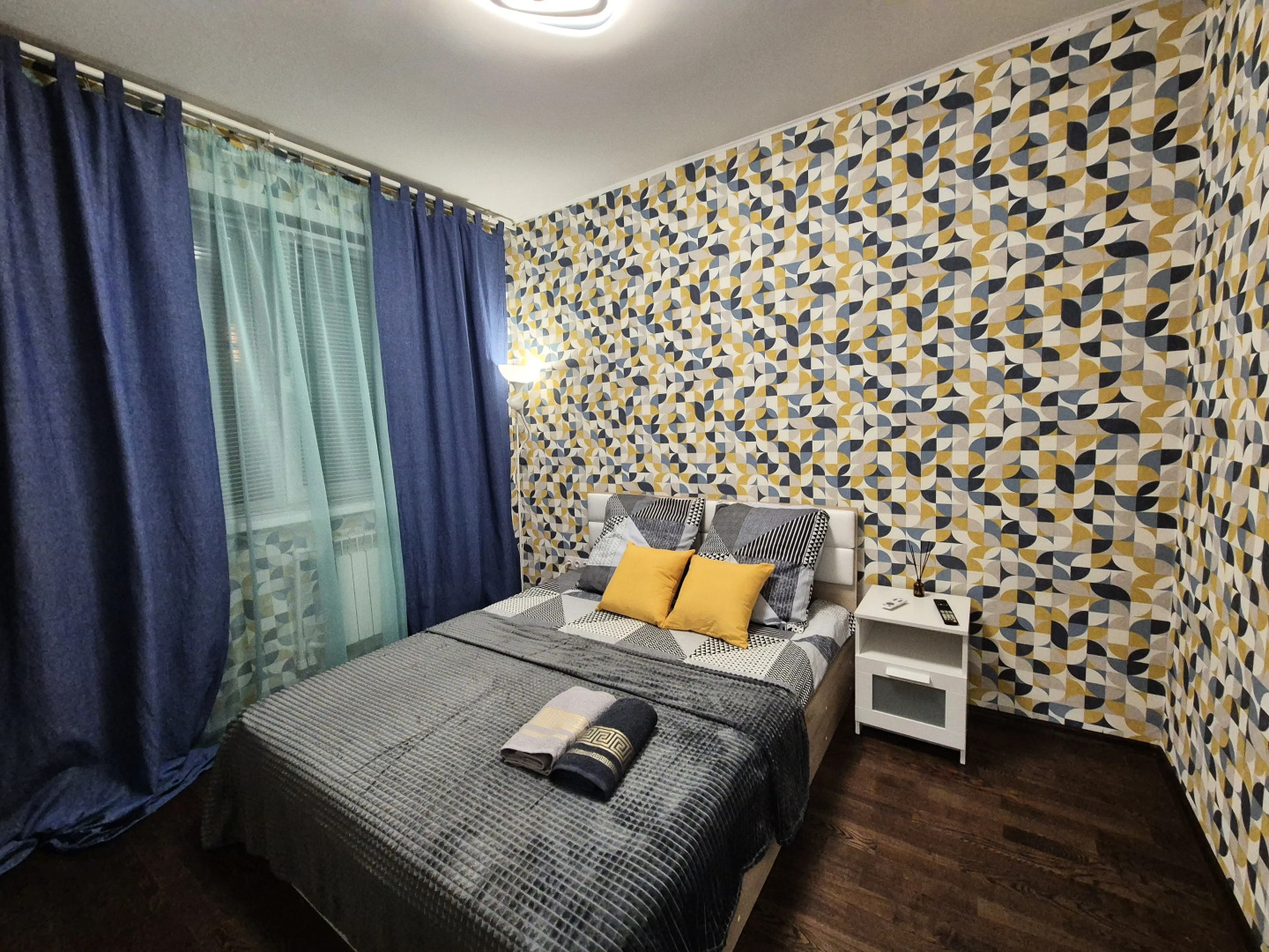 Квартира Современная в Мкр Голландский квартал